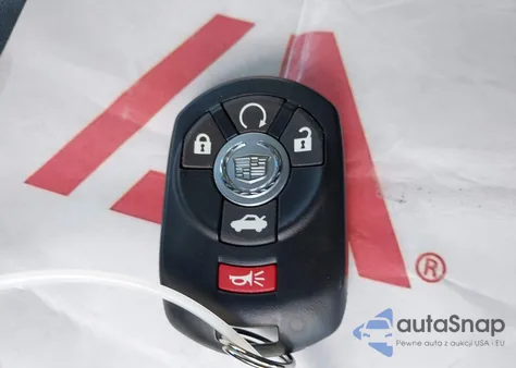 2005 Cadillac Sts V6 из США, поврежденный, VIN 1G6DW677250193123